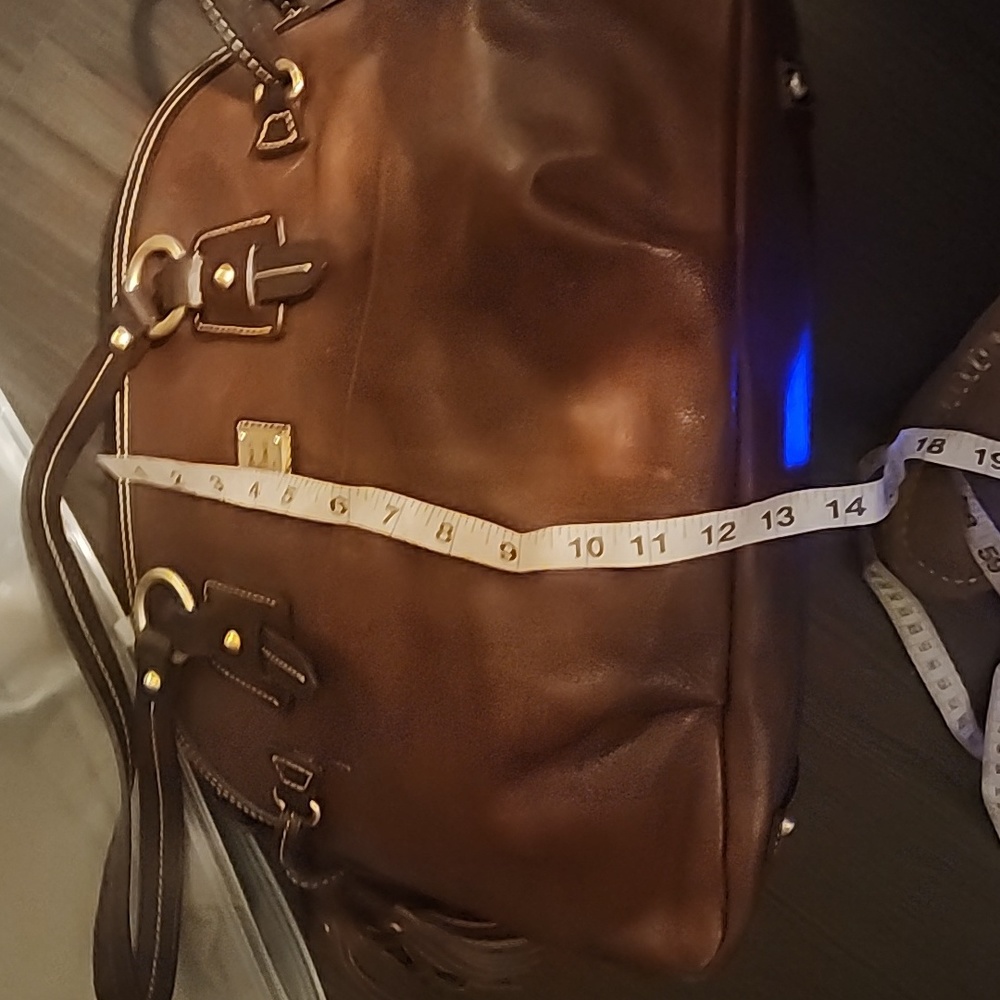 Dooney Bourke leather Purse